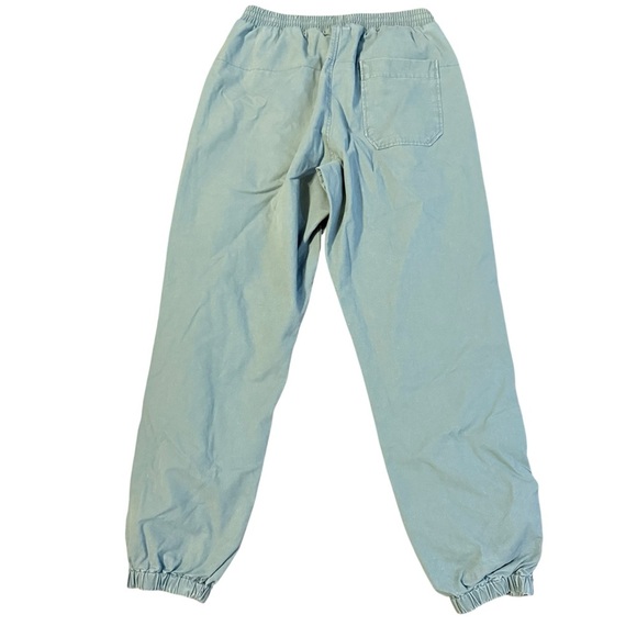 Palace Washed Cotton Jogger Olive Size Medium - Picture 2 of 4